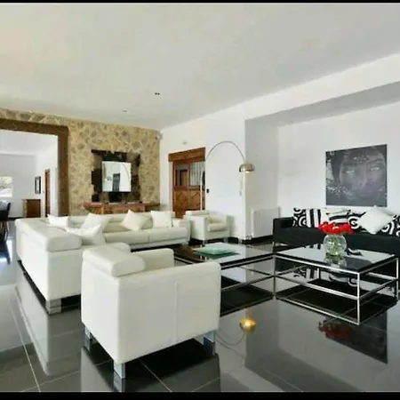 Villa Casablanca Ibiza Cala Llenya (Ibiza)