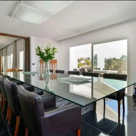 Casablanca Ibiza Villa *